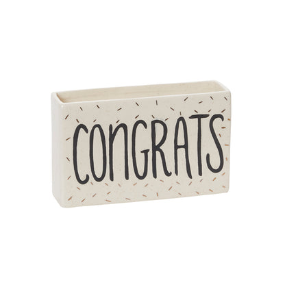 Congrats Planter