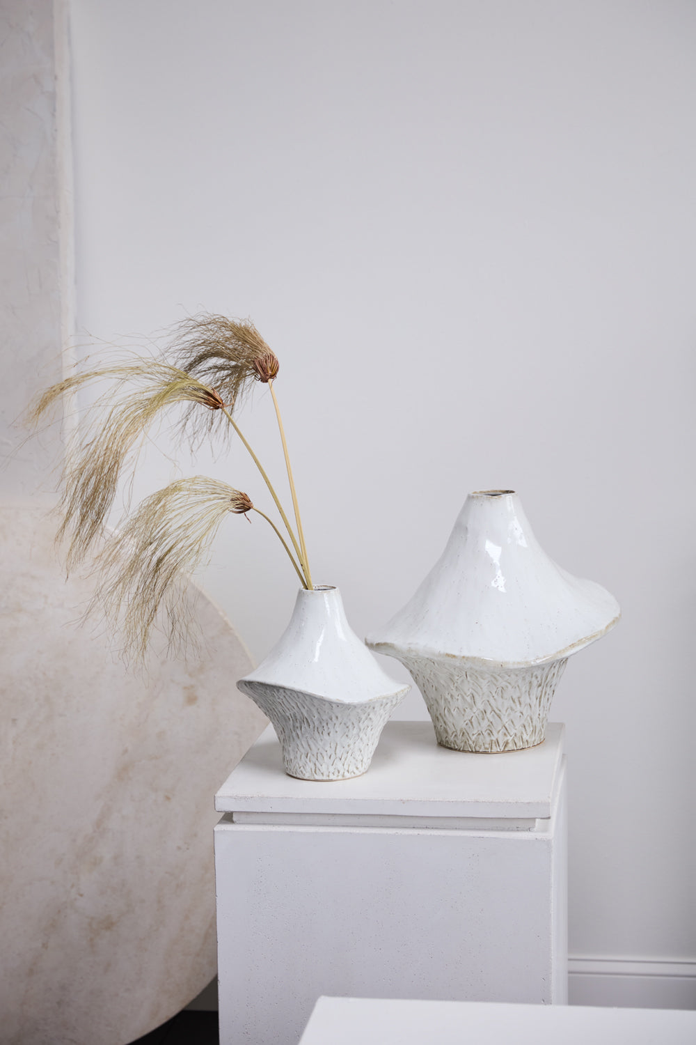 Cornett Vase