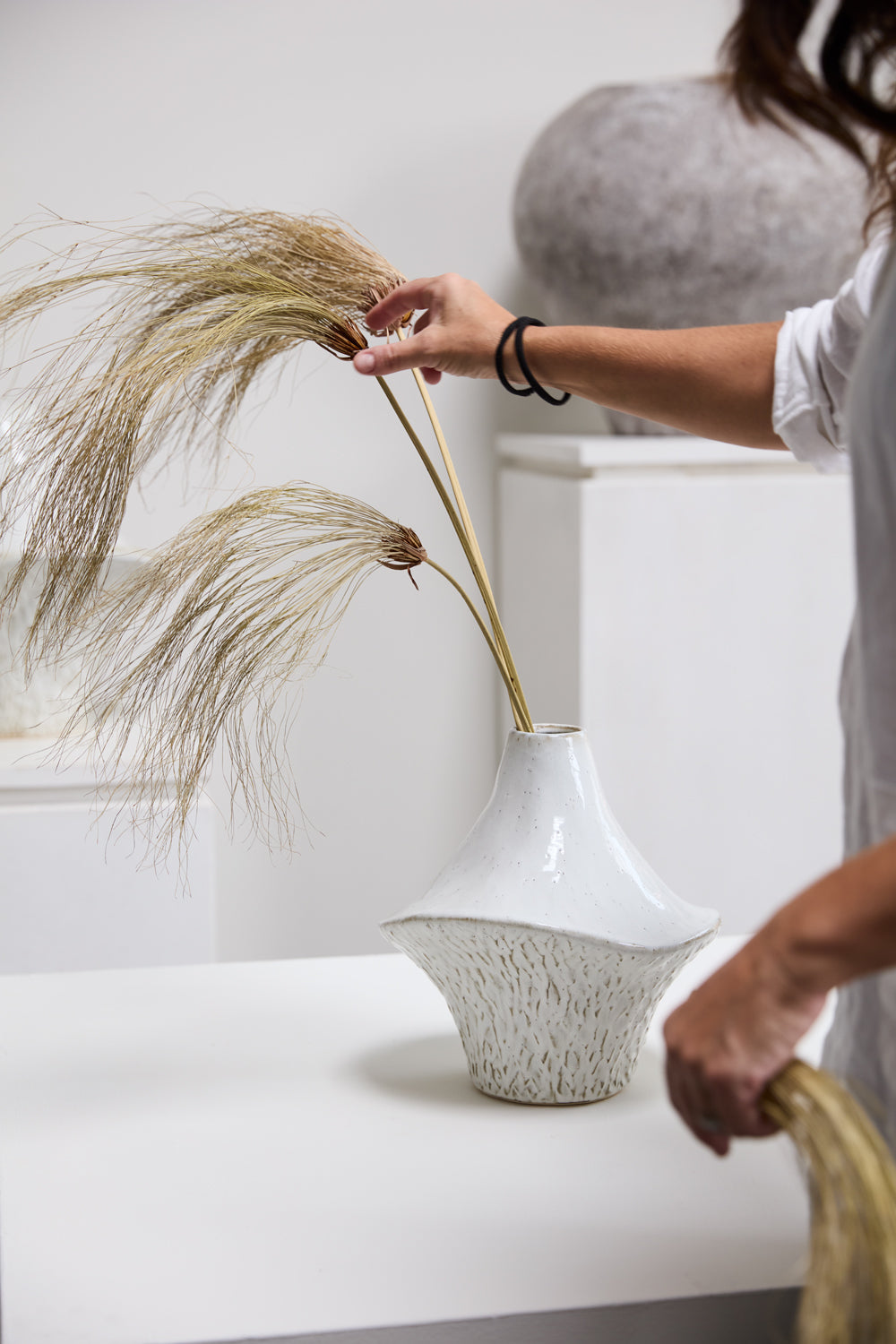 Cornett Vase