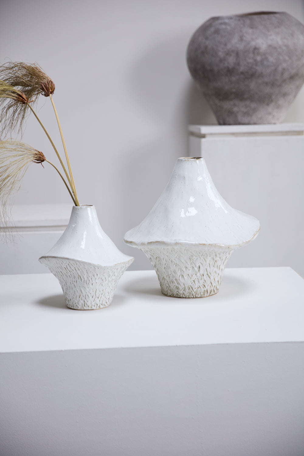 Cornett Vase