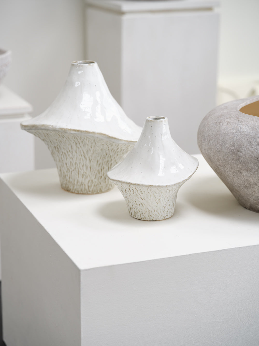 Cornett Vase