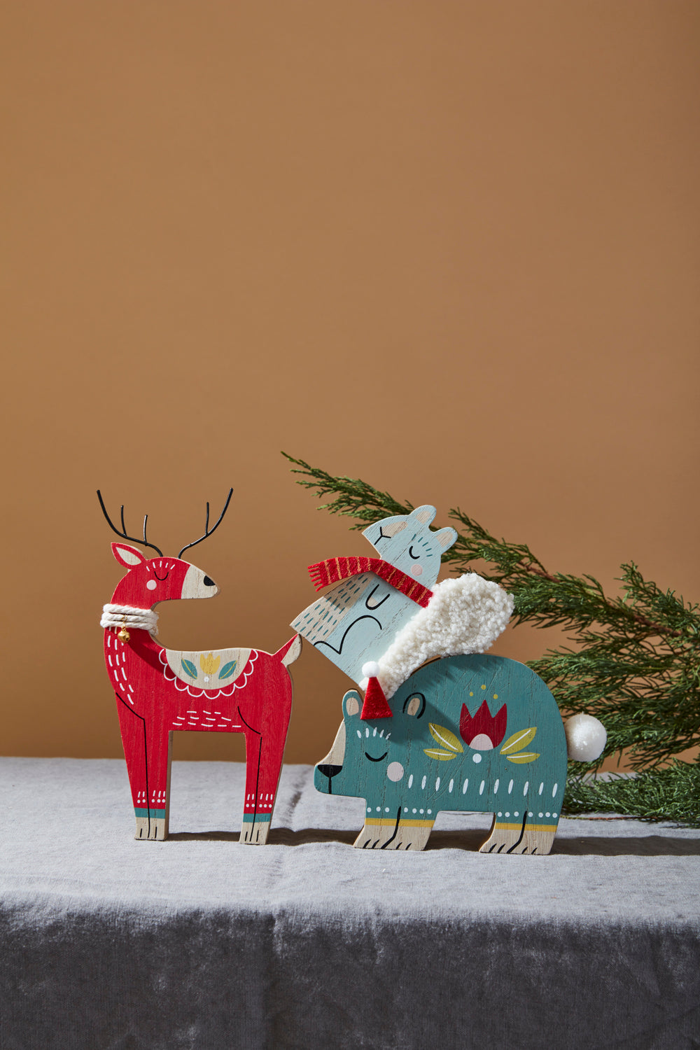 Cozy Critter Collection