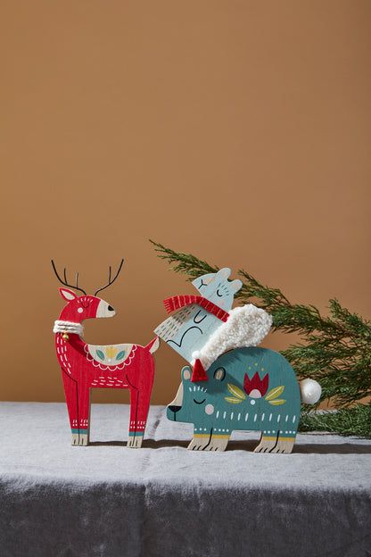 Cozy Critter Collection