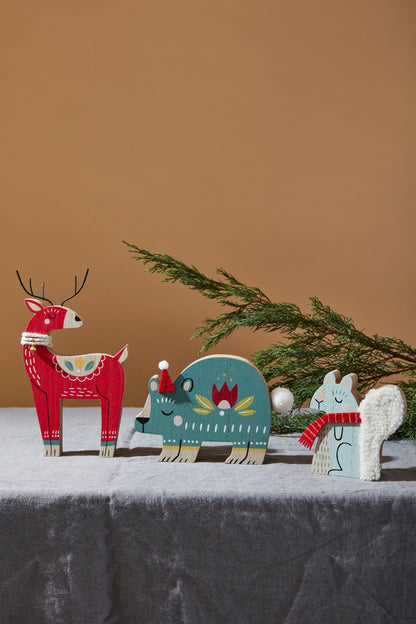 Cozy Critter Collection