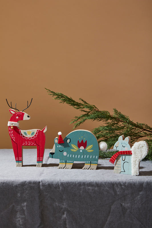 Cozy Critter Collection