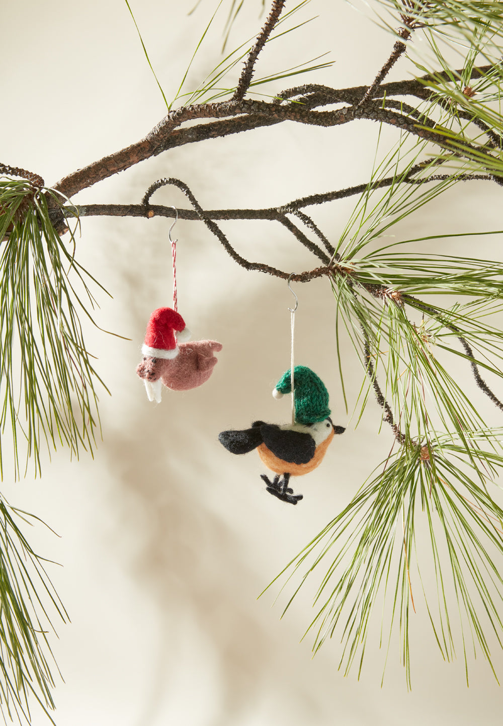 Cozy Weather Ornament