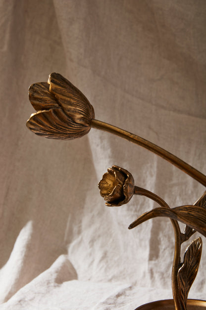 Craning Tulip Sculpture