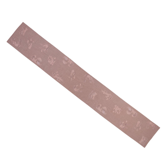 Creatures Great and Small Table Runner