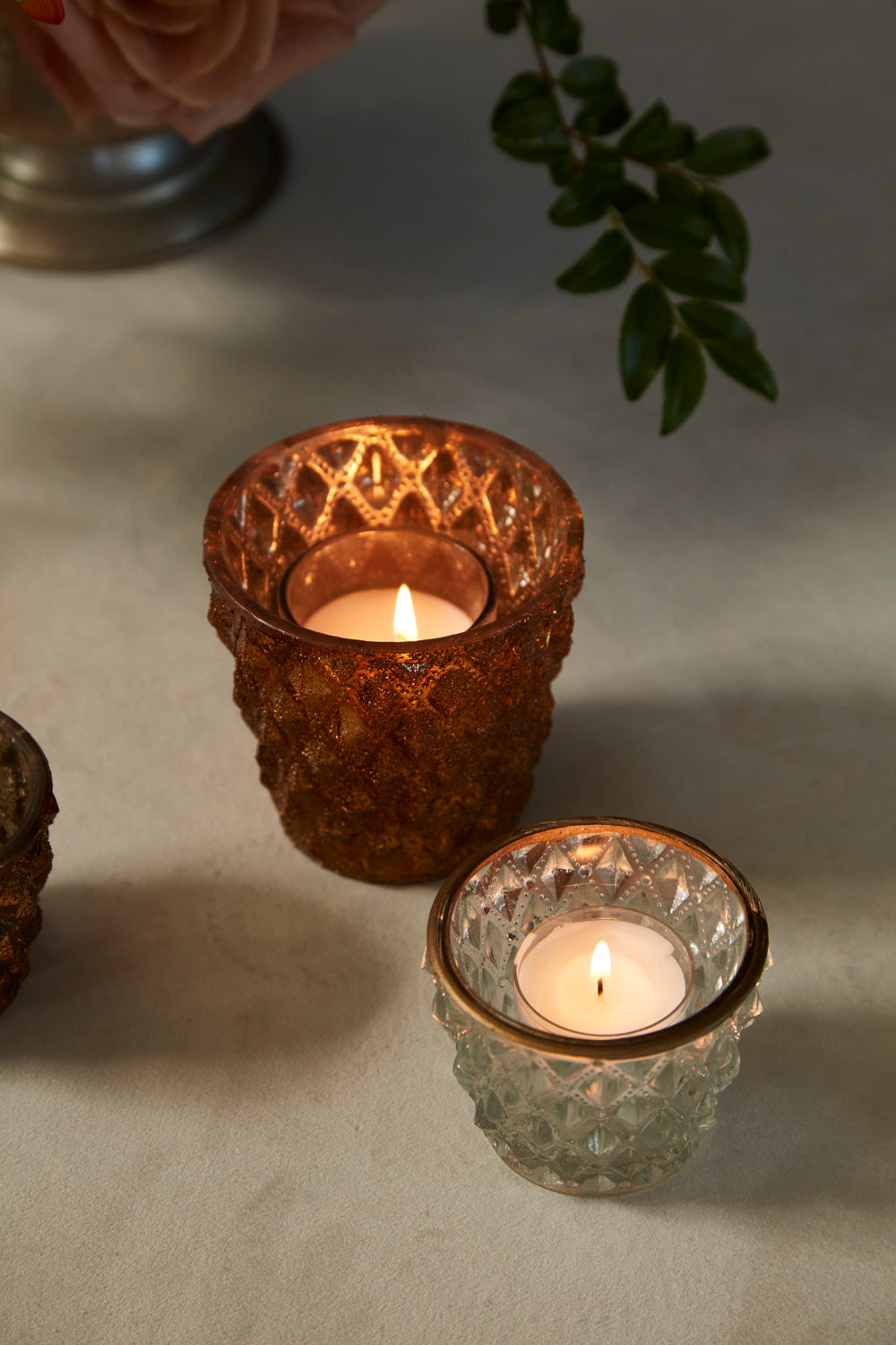 Cristal Votive