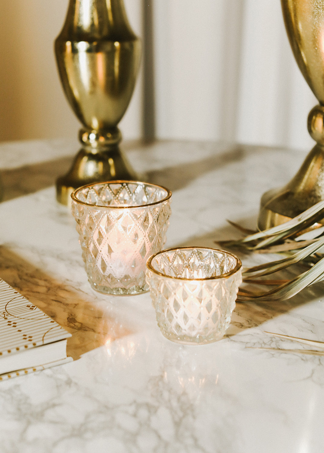 Cristal Votive