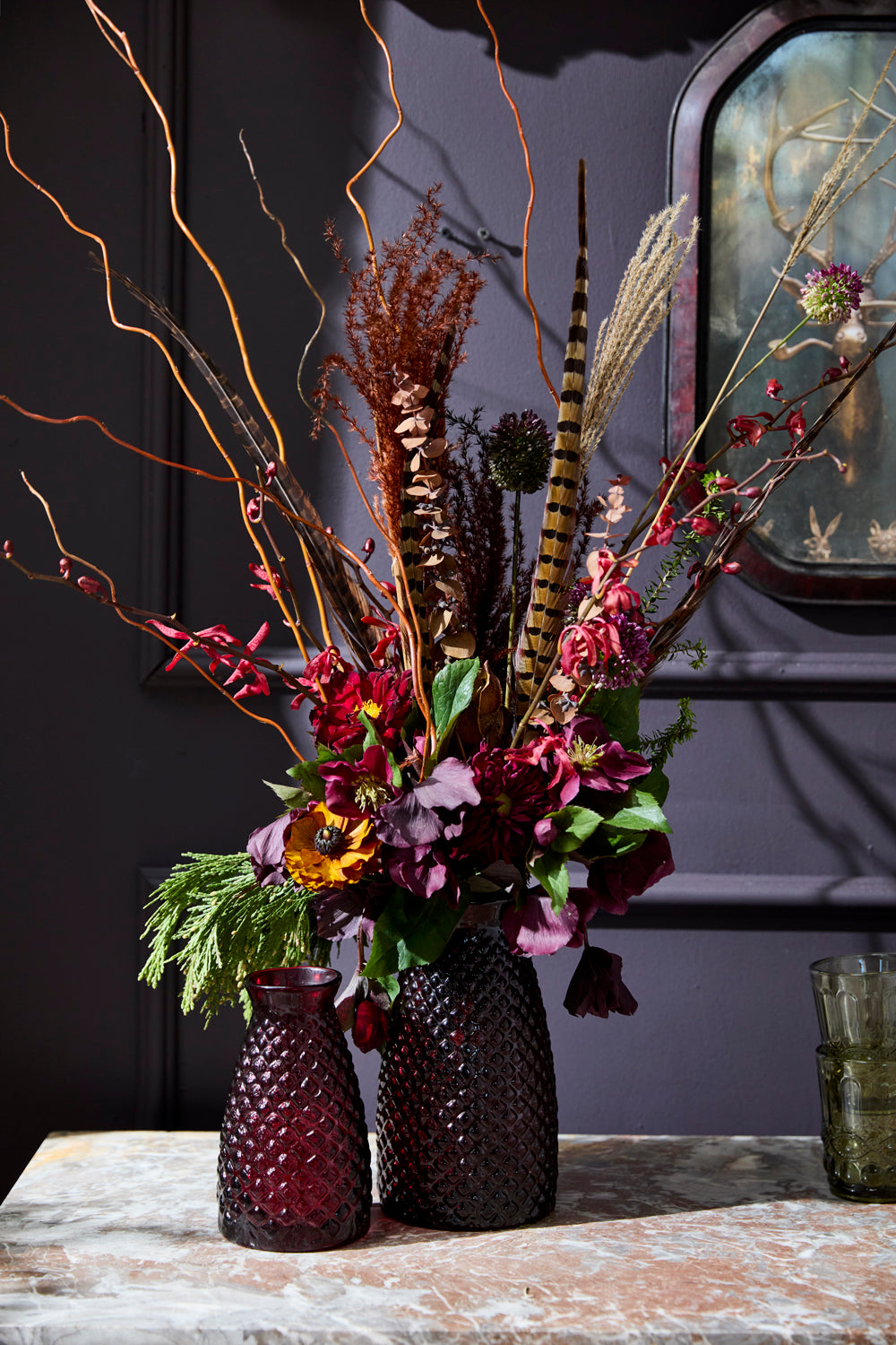Currant Vase