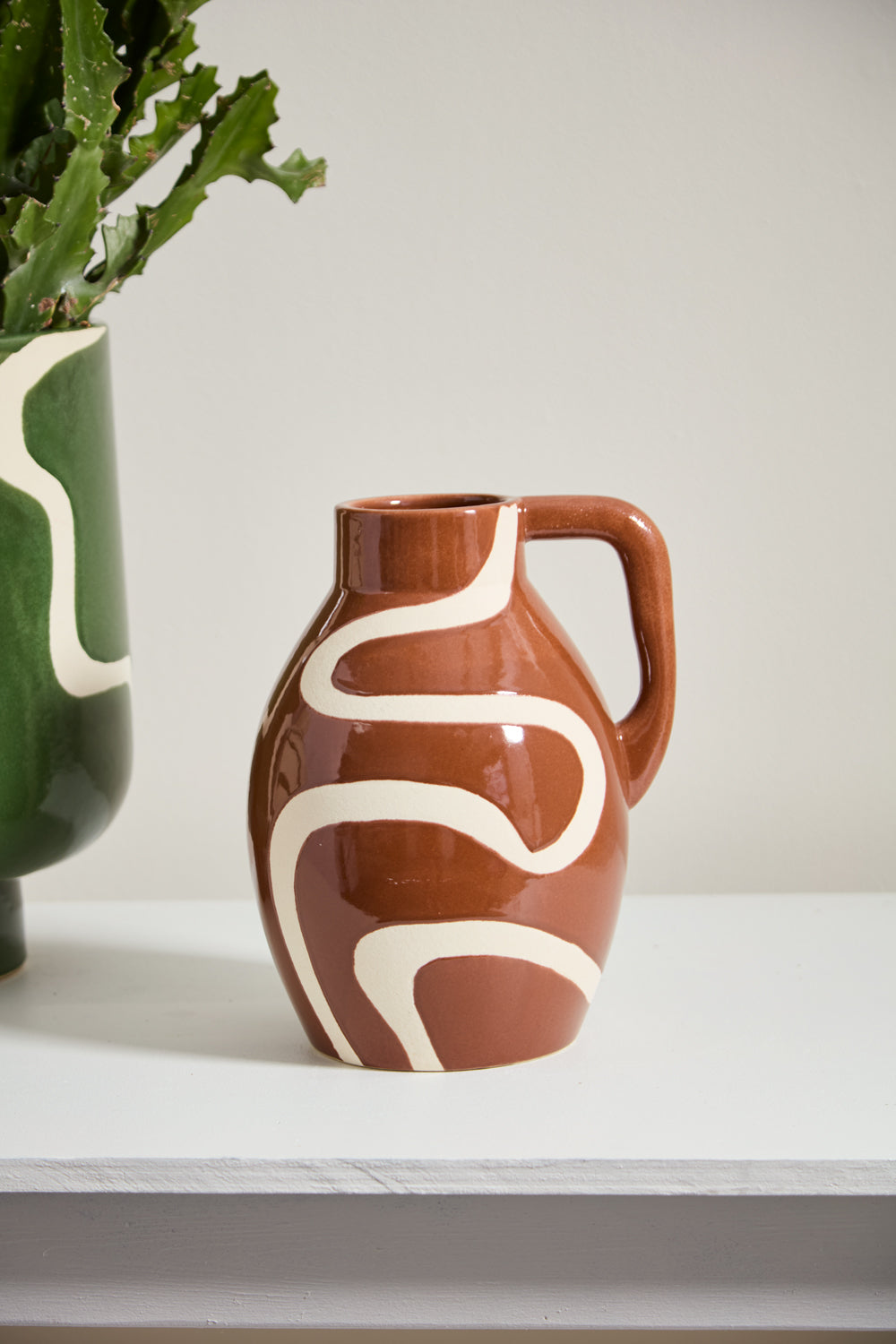 Curvature Jug