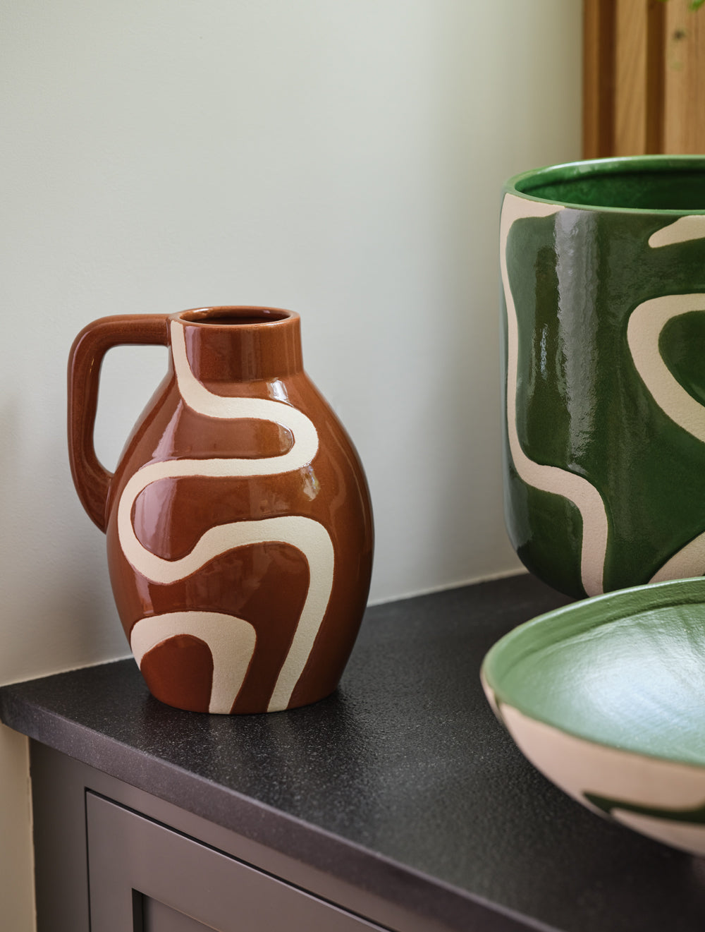 Curvature Jug