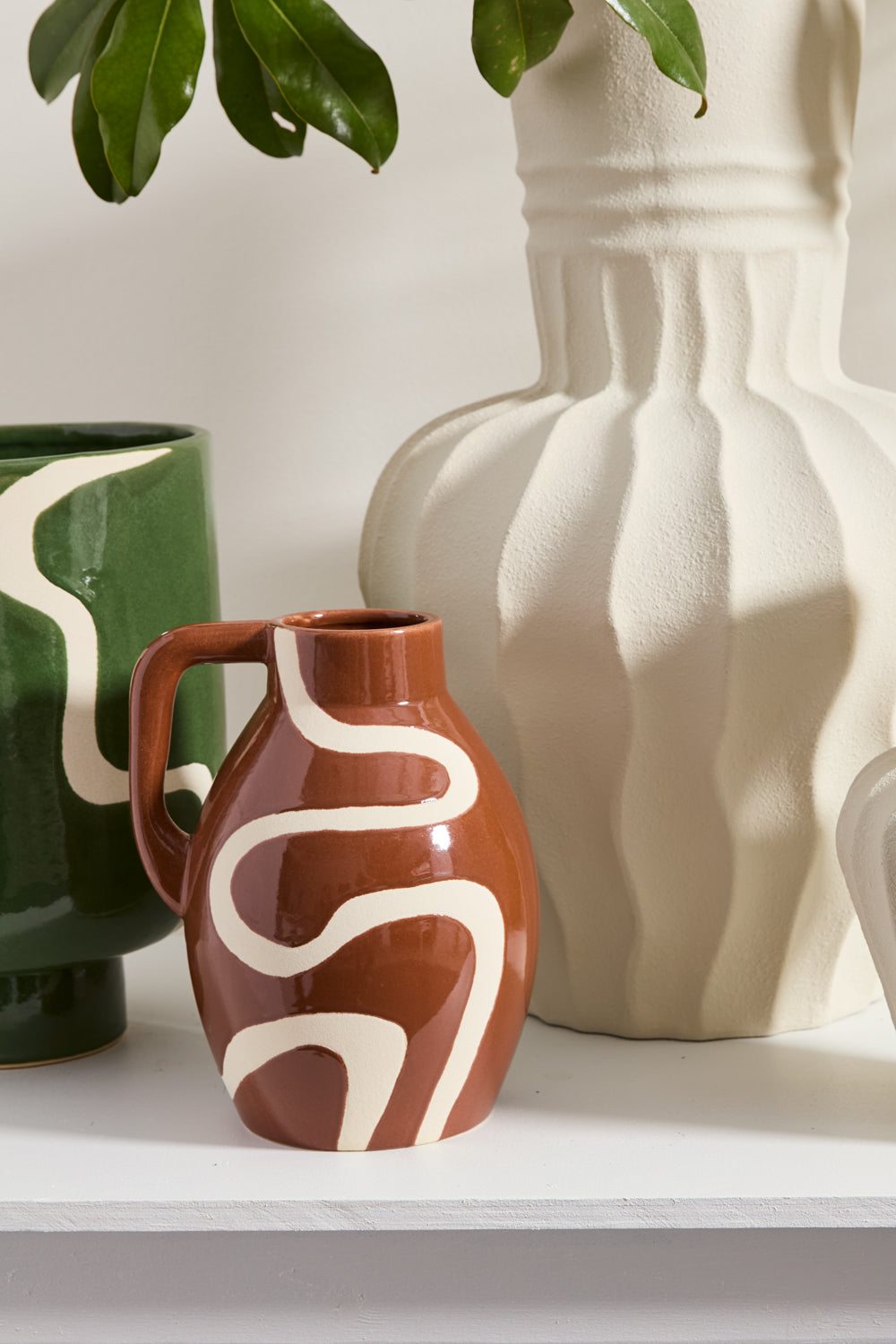 Curvature Jug