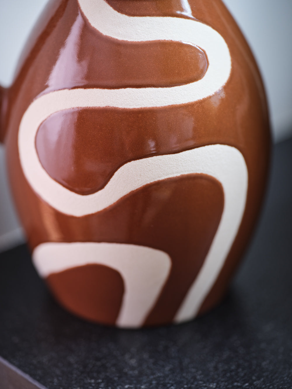 Curvature Jug