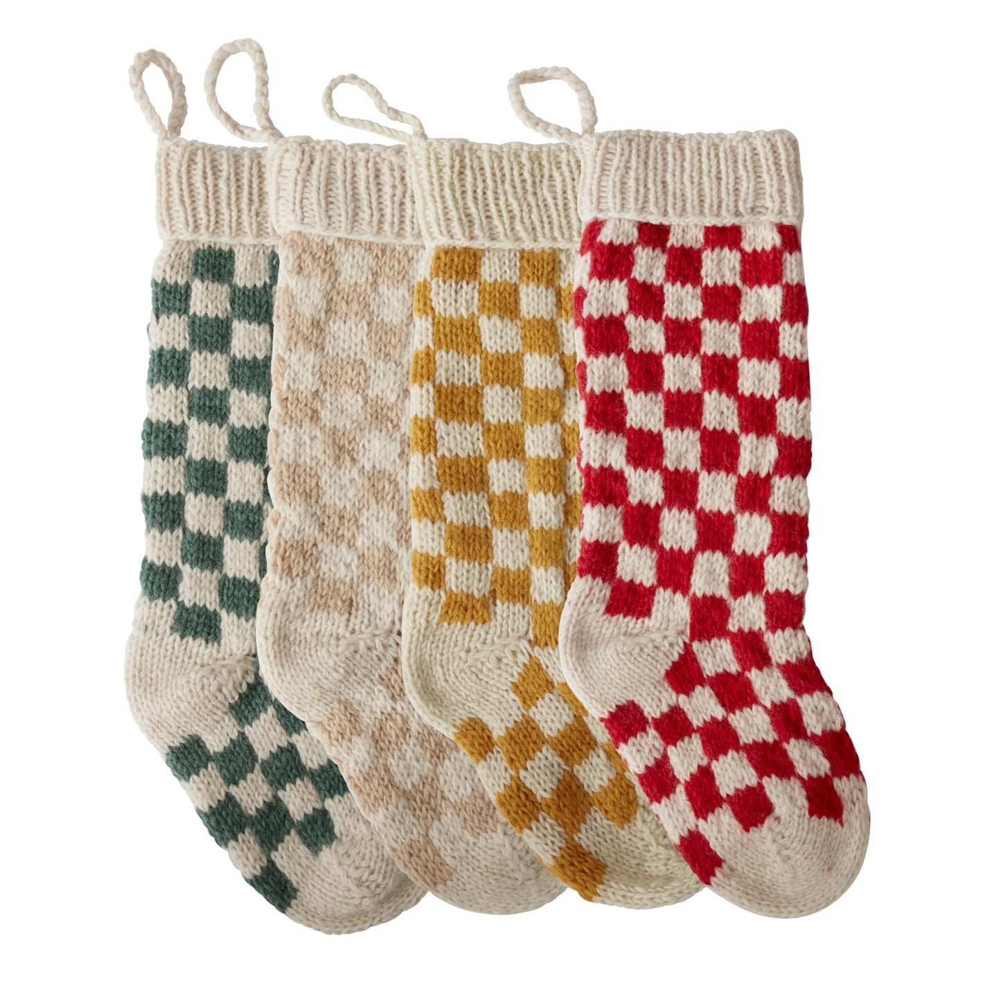 Damier Stocking