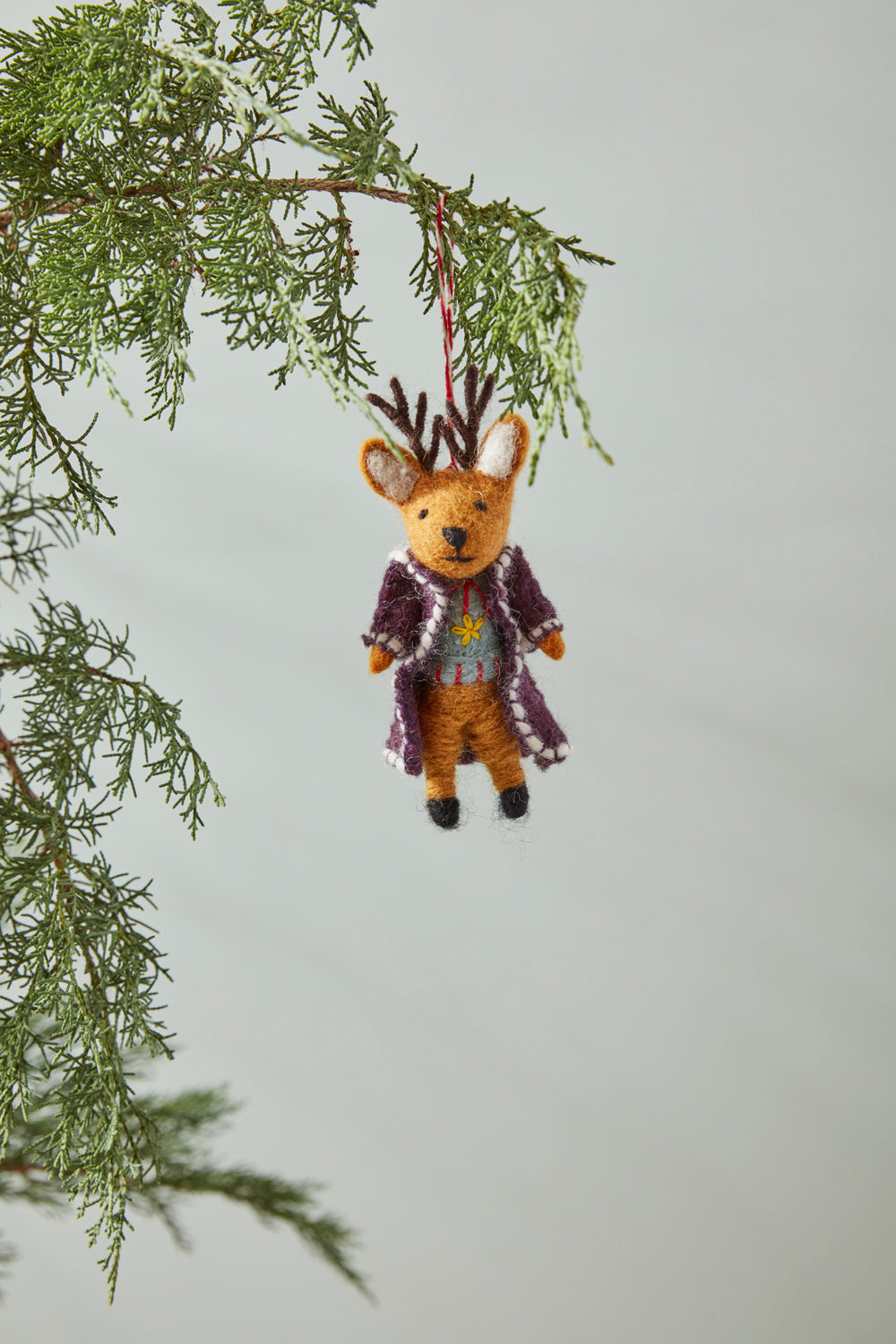Dapper Don Ornament