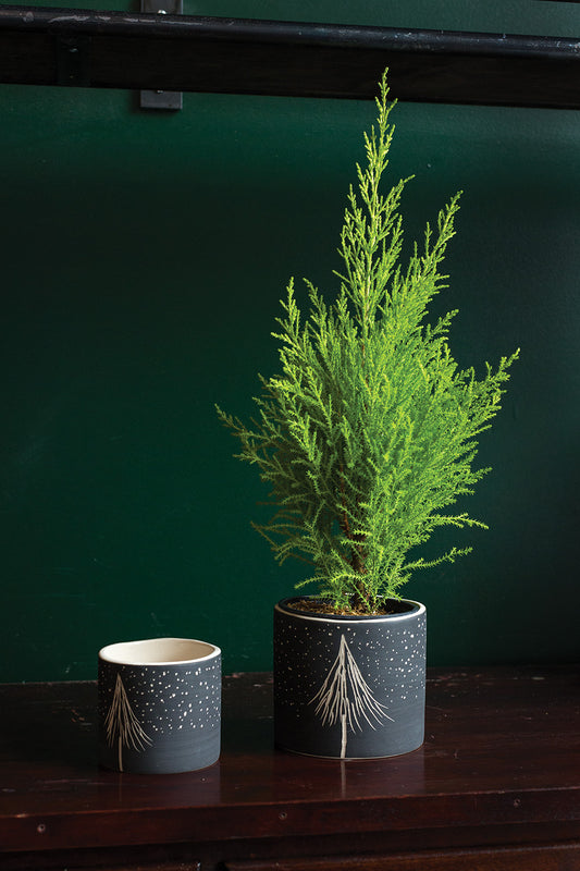 Dark Night Pot