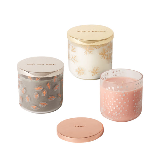 Dear Mama Candle