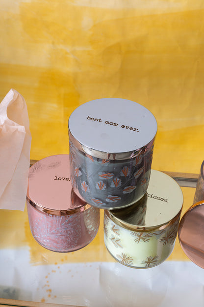 Dear Mama Candle