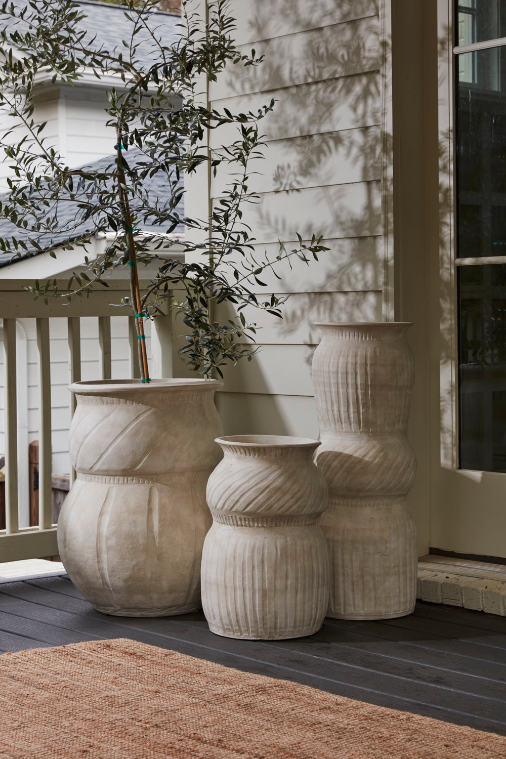 Delphine Vase