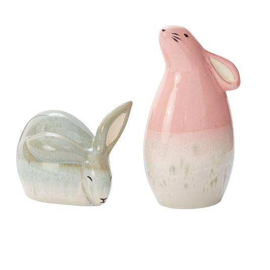 Dewdrop Bunny Figurine
