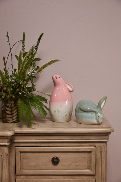Dewdrop Bunny Figurine