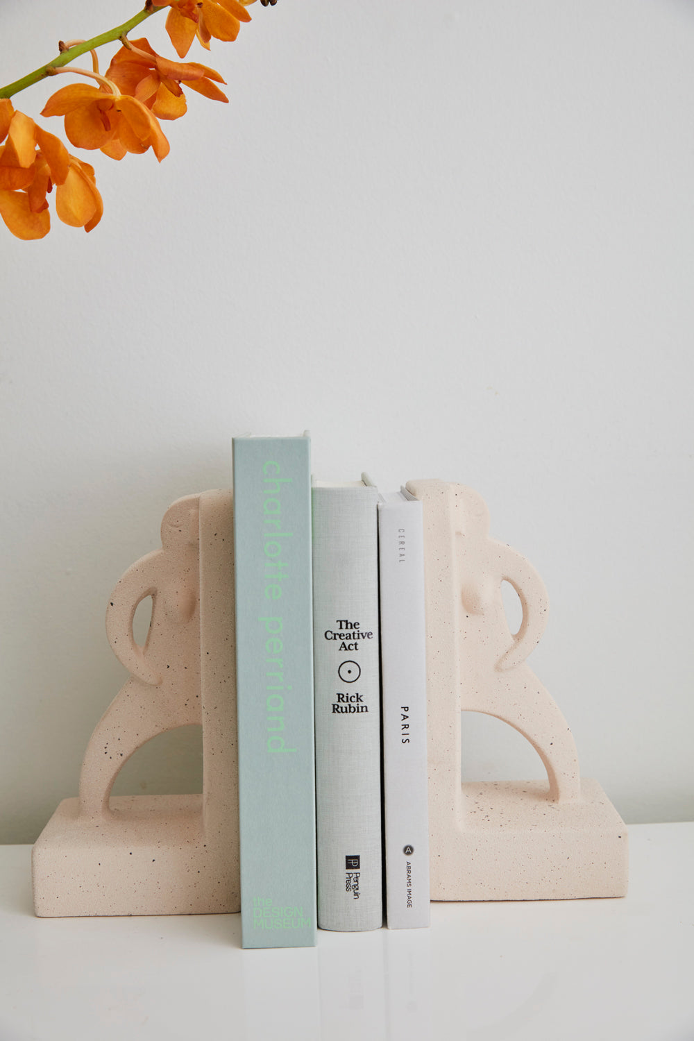 Doppelganger Bookends