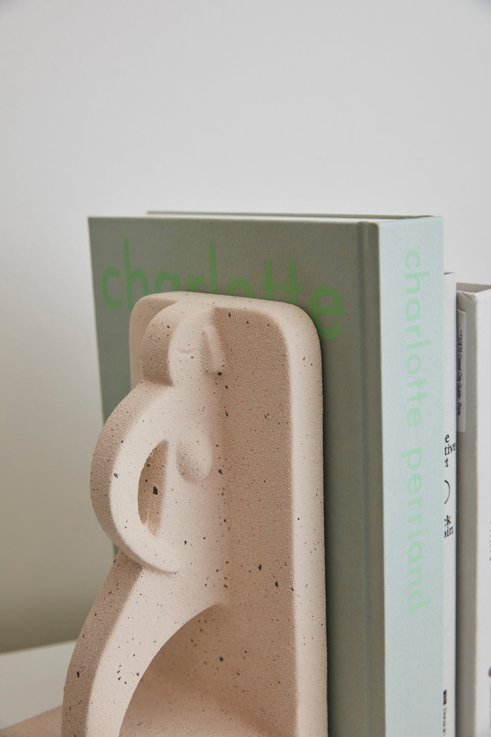 Doppelganger Bookends