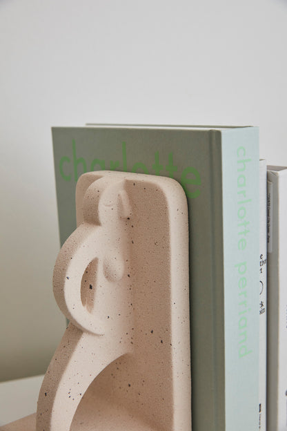 Doppelganger Bookends