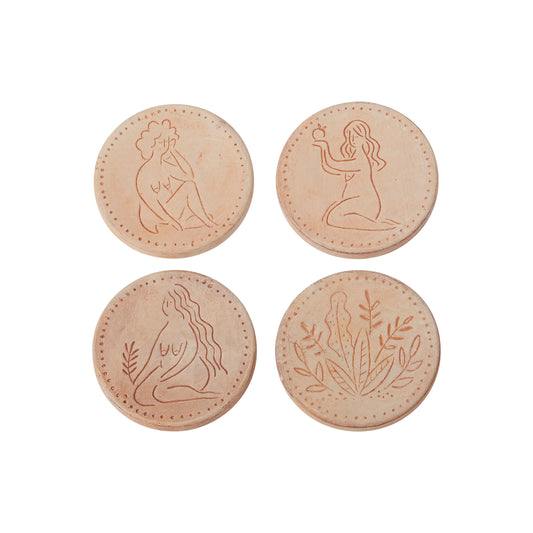 Dora Coaster Set
