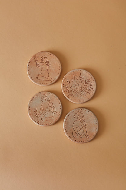 Dora Coaster Set