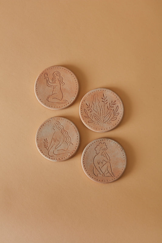Dora Coaster Set