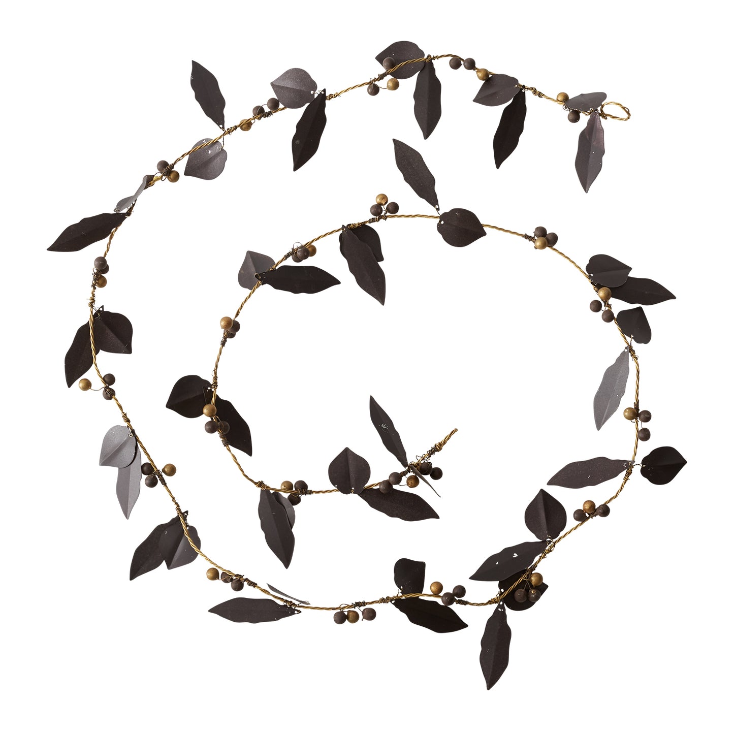 Dried Leaf Garland