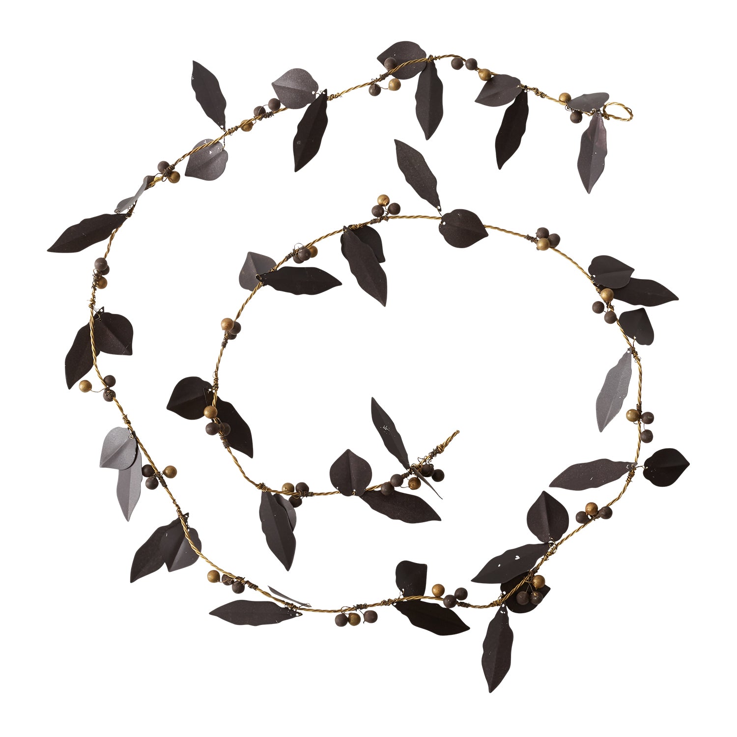 Dried Leaf Garland
