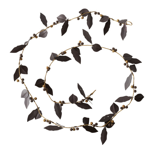 Dried Leaf Garland