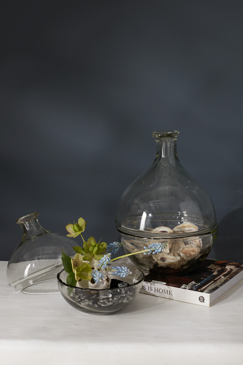Droplet Terrarium