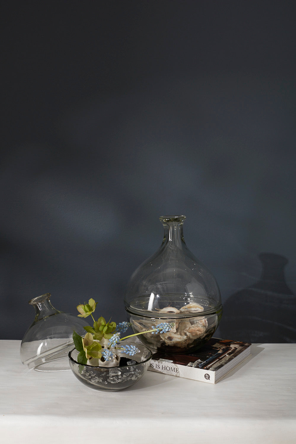 Droplet Terrarium