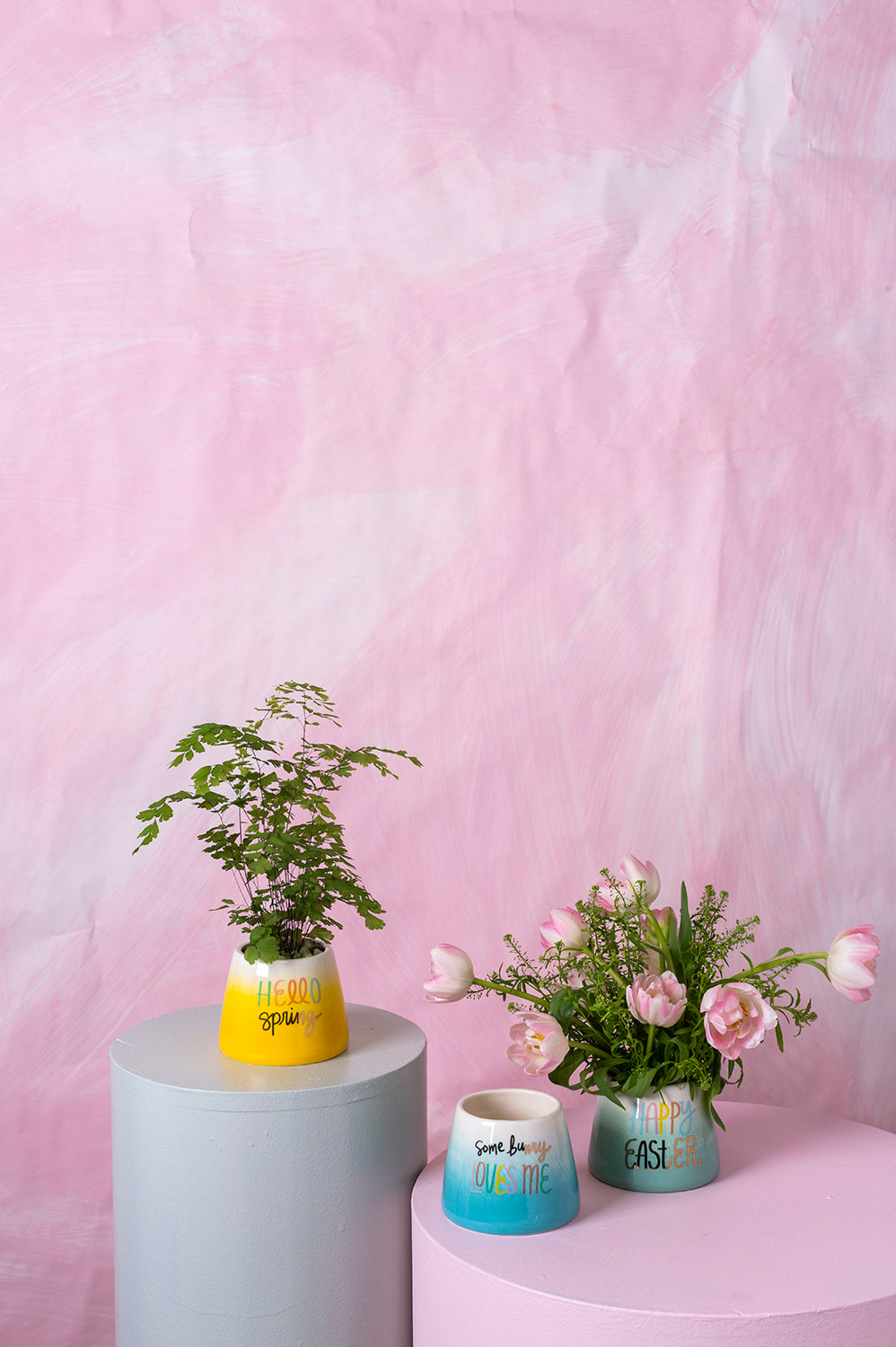 Easter Cheer Pot