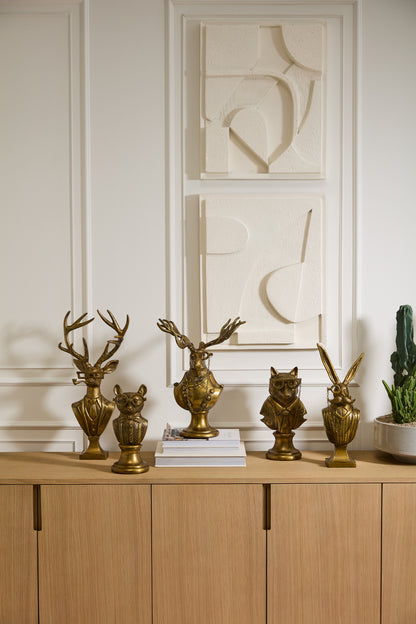 E+E Bust Collection