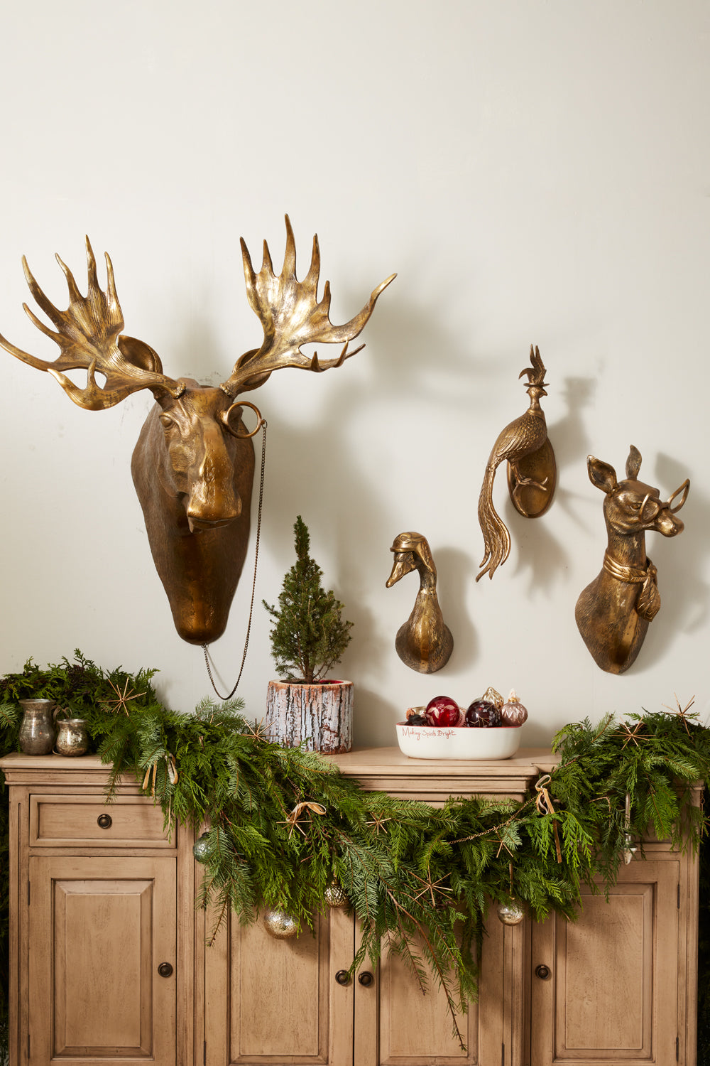 E+E Charlie Wall Mount