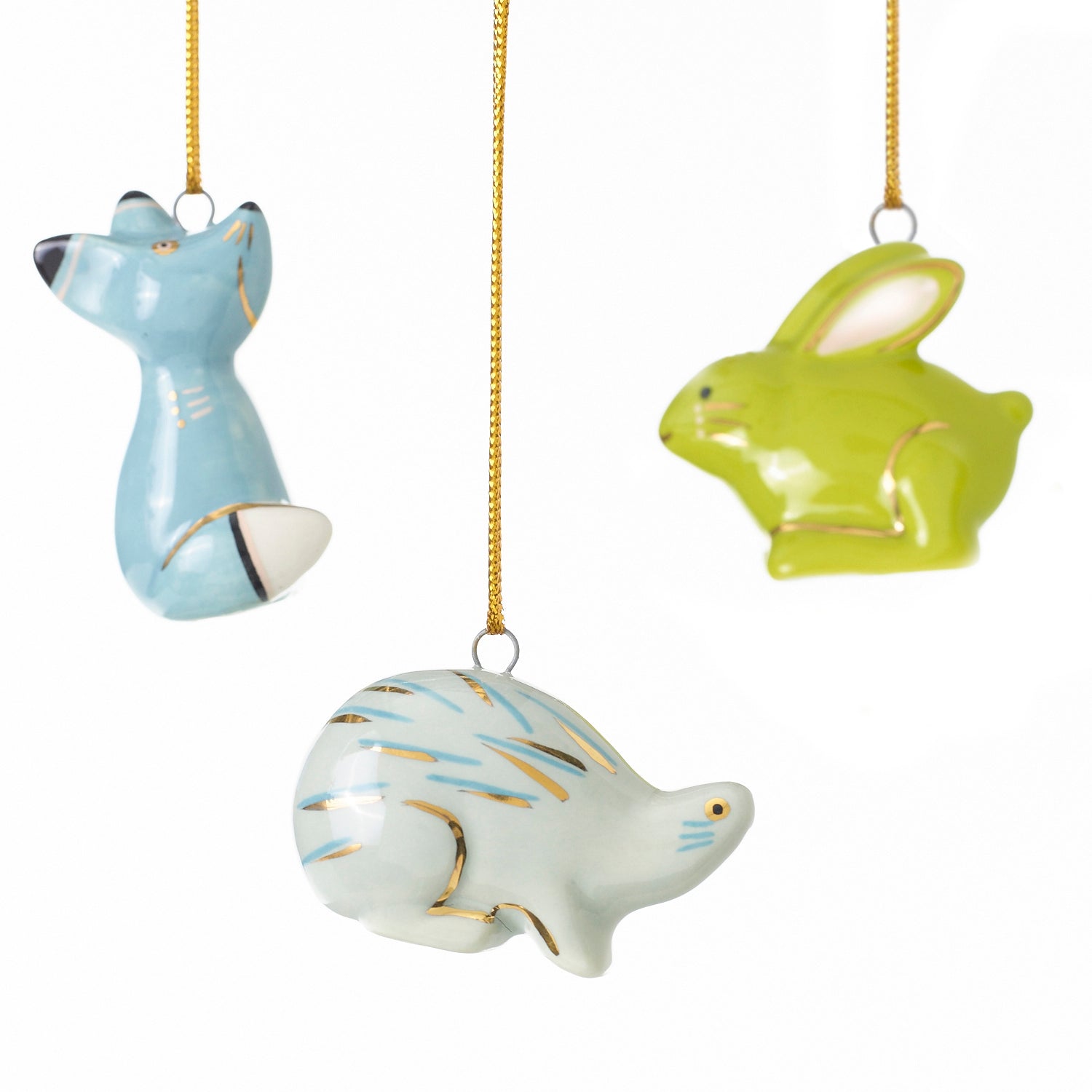 E+E Critter Ornament