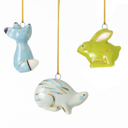 E+E Critter Ornament
