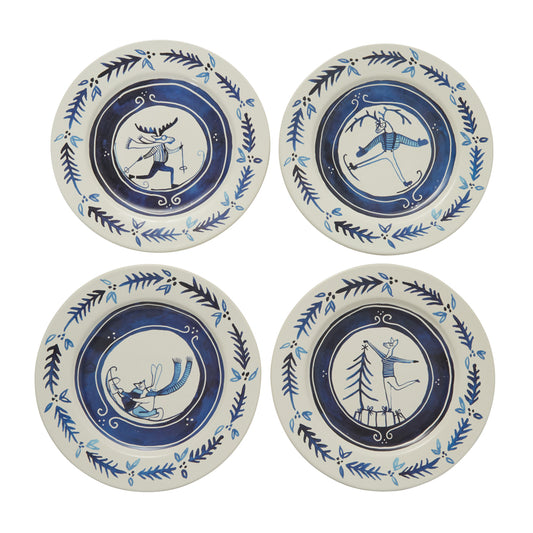 E+E Dinner Plate