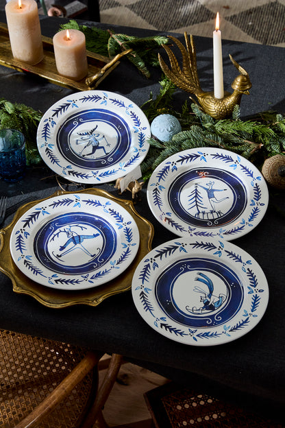 E+E Dinner Plate