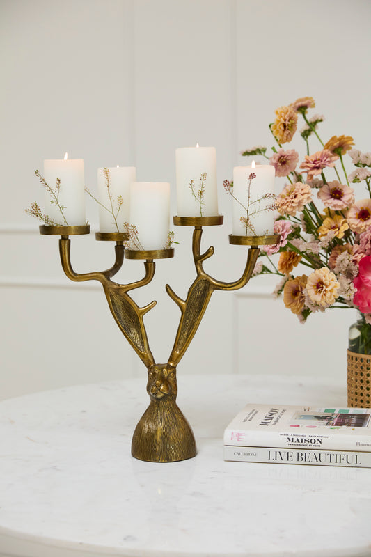 E+E Eric Candleholder