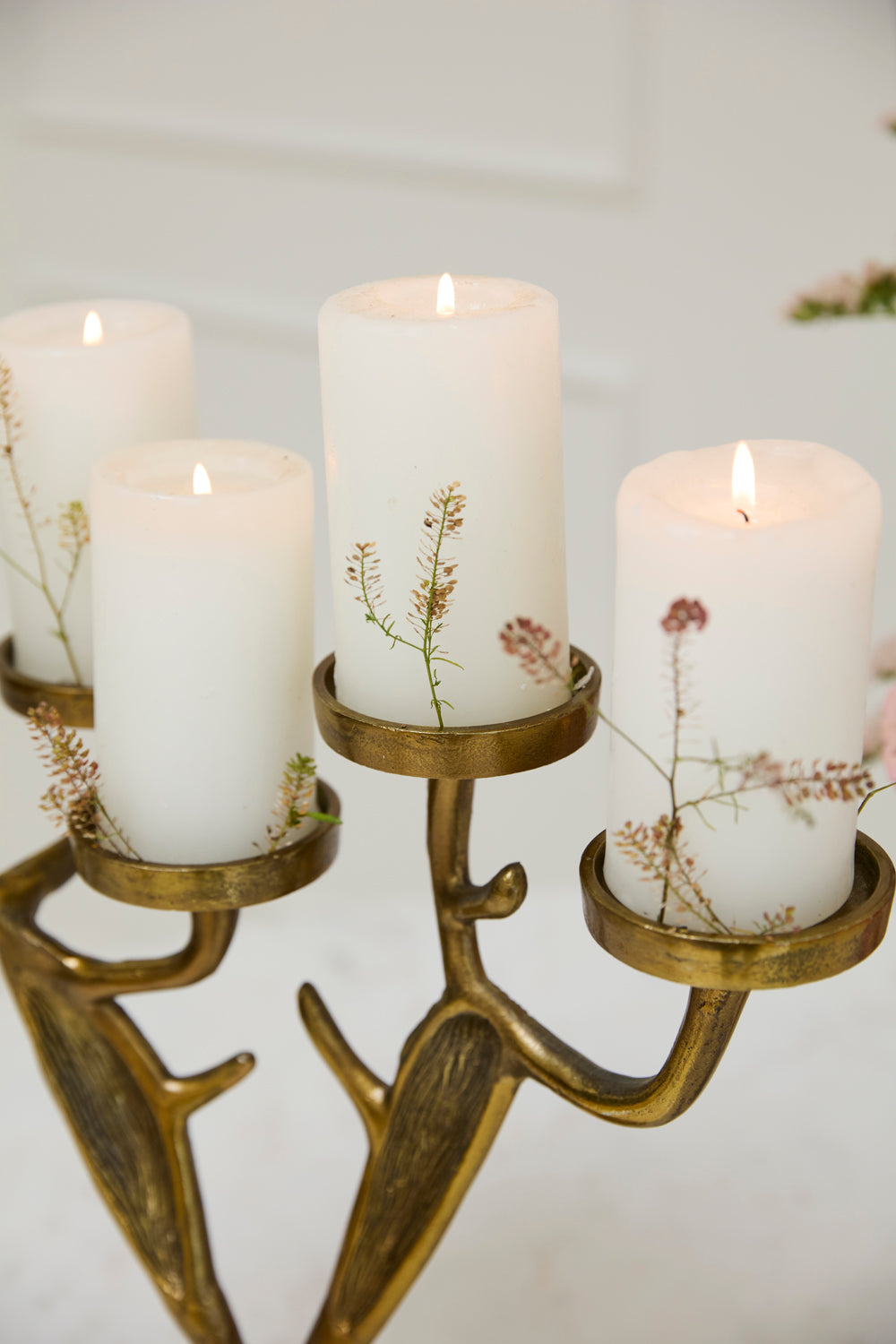 E+E Eric Candleholder