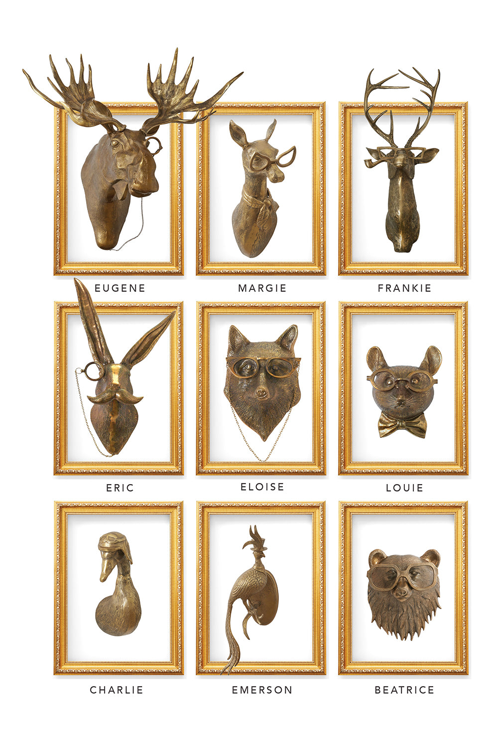E+E Eric Wall Mount