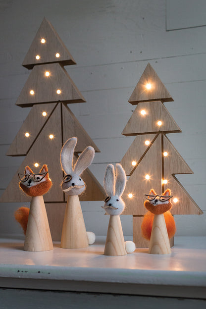 E+E Felt Head Collection