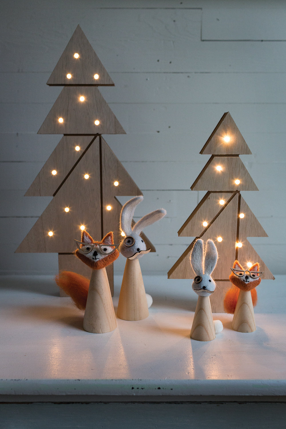 E+E Felt Head Collection